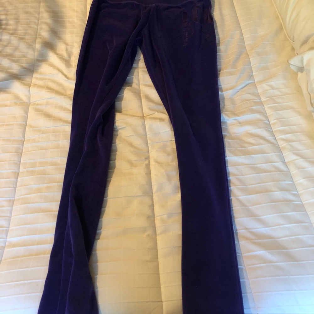 PINK purple sweatpants (final price)